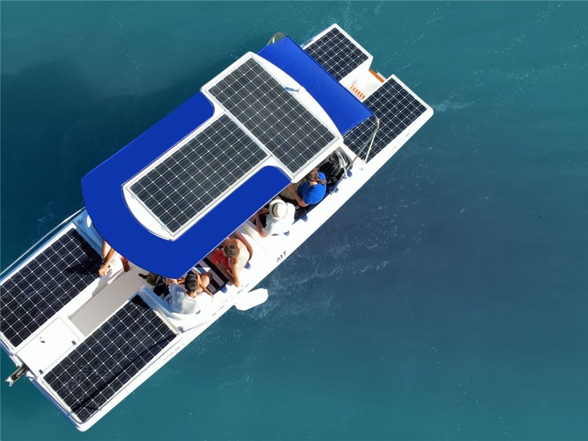 Portimão: Silves & Arade River History Tour on a Solar Boat - The guide makes the difference