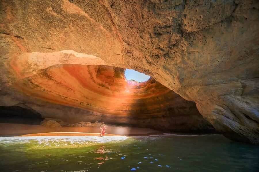 Portimão: Sunset Cruise to Benagil Cave - Practical ways to make the ride better