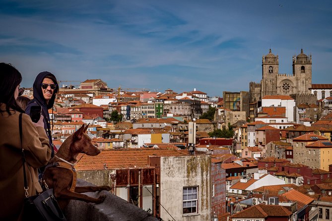 Porto 1/2 Day Walking Photo Tour & Portraits - Ribeira: the city’s most photogenic waterfront