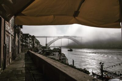 Porto 1/2 Day Walking Photo Tour & Portraits