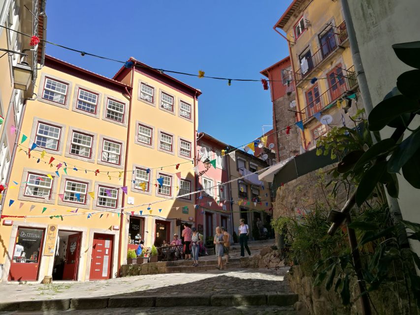 Porto: 2-Hour City Highlights Guided Segway Tour - Key points at a glance