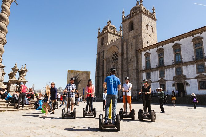 Porto: 2-Hour City Highlights Segway Tour - Guided Experience - Key points to know before you book