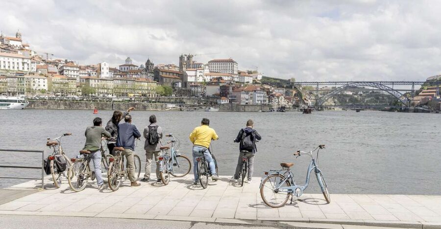 Porto: 3-Hour Bike Tour - Key points to know before you ride