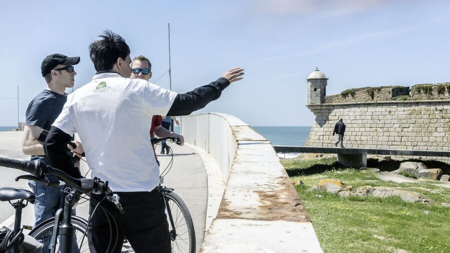 Porto: 3-Hour Bike Tour - Foz do Douro and the Atlantic edge
