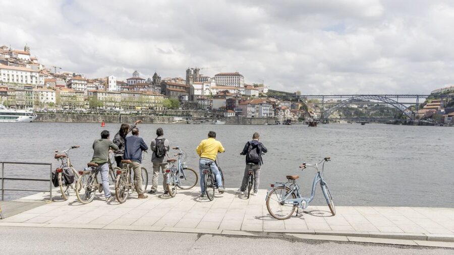 Porto: 3-Hour Bike Tour - Starting near Porto’s old waterfront