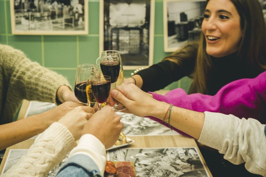 Porto: 3-Hour Food Tour - Mercado do Bolhão and the best part for food shoppers