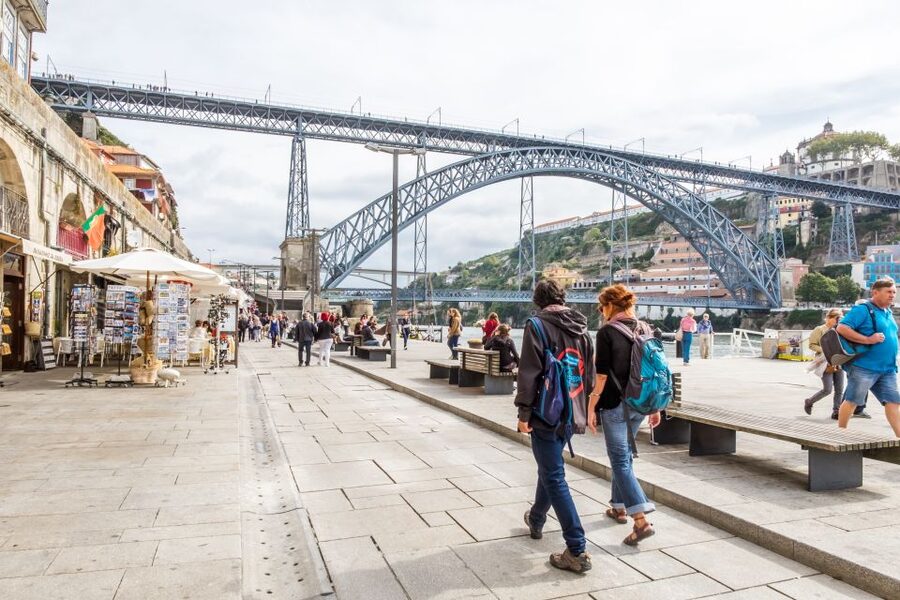 Porto: 3-Hour Guided City Highlights Walking Tour - Key points to know before you book