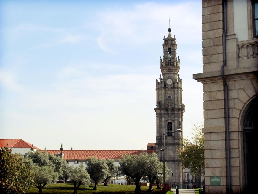 Porto: 3-Hour Walking City Tour & Lello Bookstore Visit - Key points to know before you book