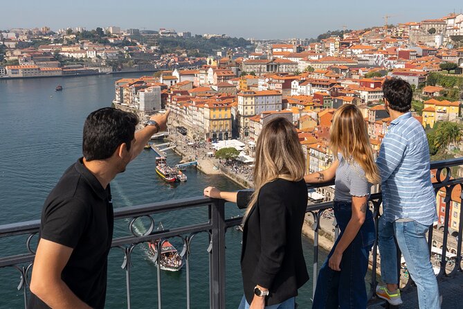 Porto 360°: Helicopter Flight, Guided Walking Tour & River Cruise - How the five hours really feel
