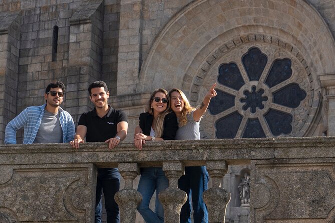 Porto 360°: Helicopter Flight, Guided Walking Tour & River Cruise - Who will get the most from this tour