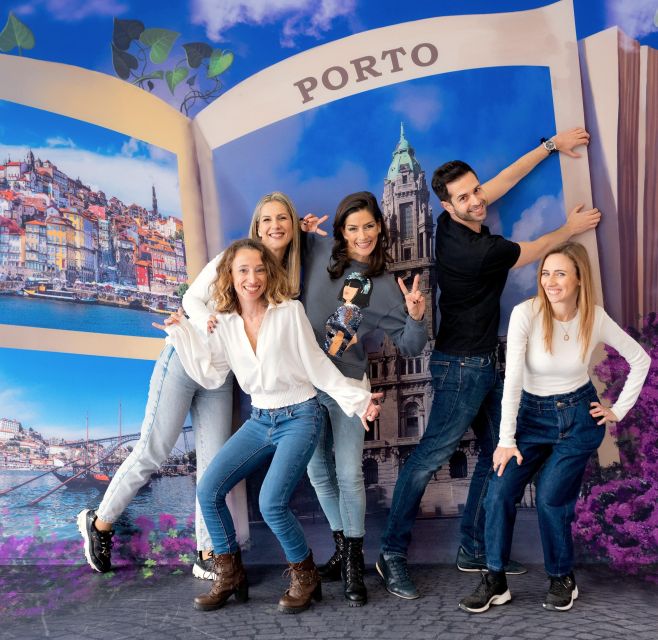 Porto: 3D Fun Art Museum Porto Entry Ticket - My verdict: book it for fun, not formal culture