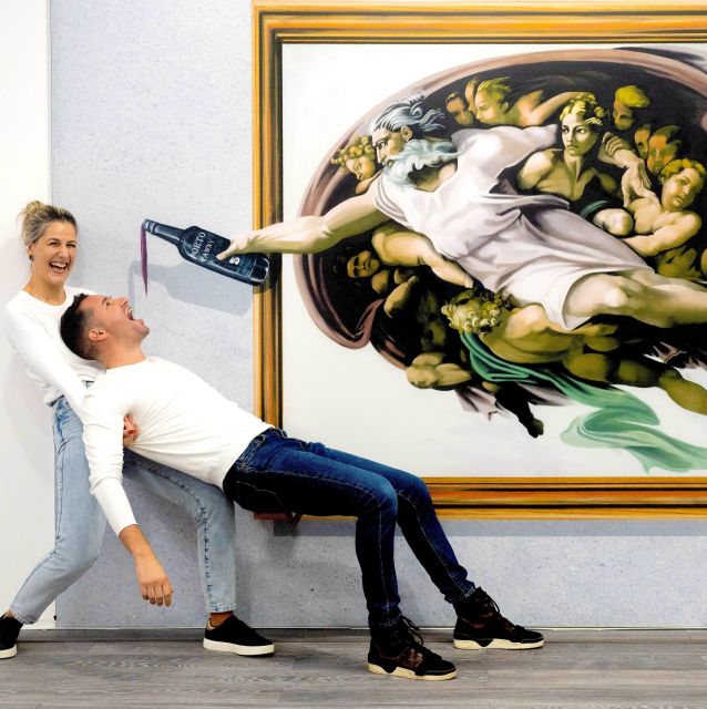 Porto: 3D Fun Art Museum Porto Entry Ticket - A one-hour activity that fits neatly into Porto