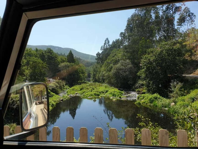 Porto: 4x4 Mountain Tour - Key points to know before you book