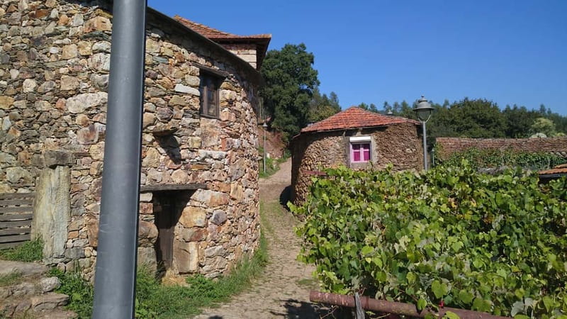 Porto: 4x4 Mountain Tour - Valongo and the old Roman gold workings