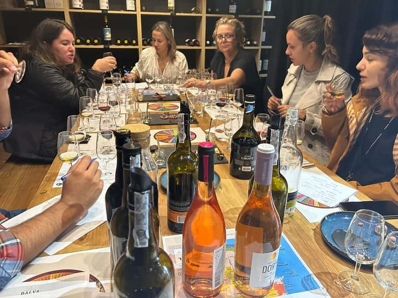 Porto: 5 Port Wine Tasting with Delicious Pairings - What the Porto port tasting is really like