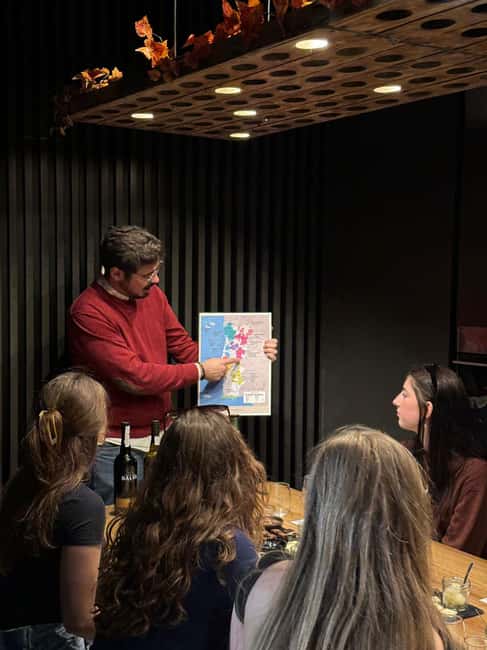 Porto: 5 Port Wine Tasting with Delicious Pairings - A useful introduction to Portuguese wine