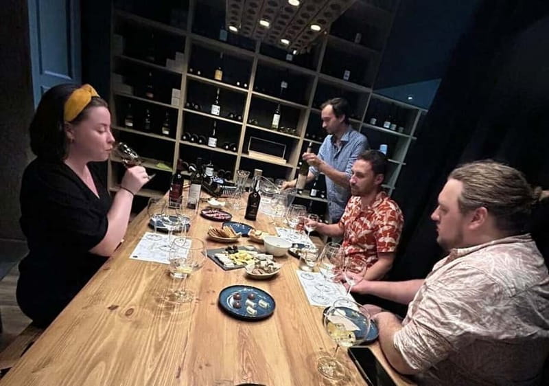 Porto: 5 Port Wine Tasting with Delicious Pairings - Who will enjoy this tasting most