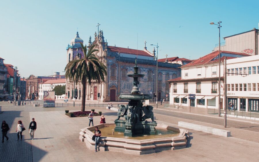 Porto: 5D Flight over de City for all family. - What happens during the 10-minute ride