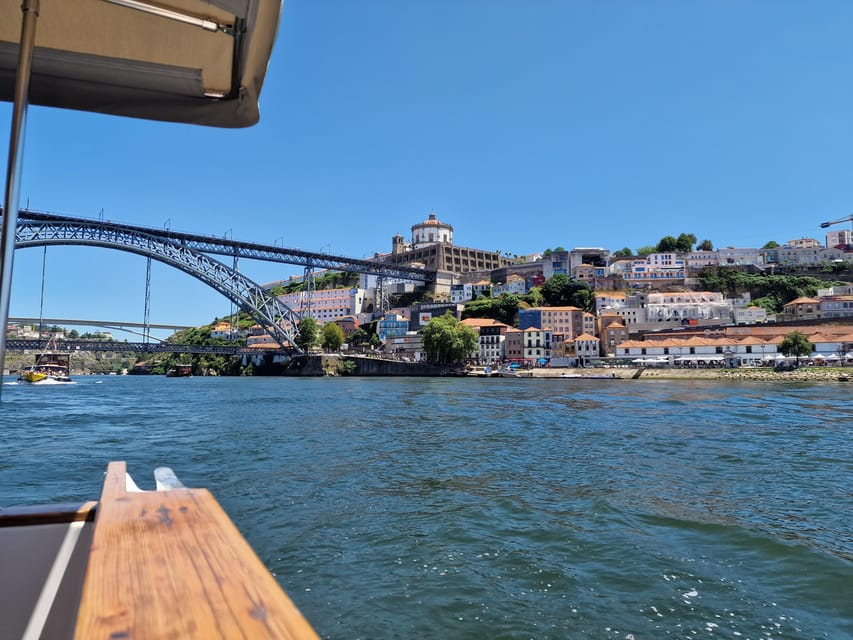 Porto: 6 Bridges Cruise & Port Wine with Sunset Option - Adding the Sunset and Atlantic Coast