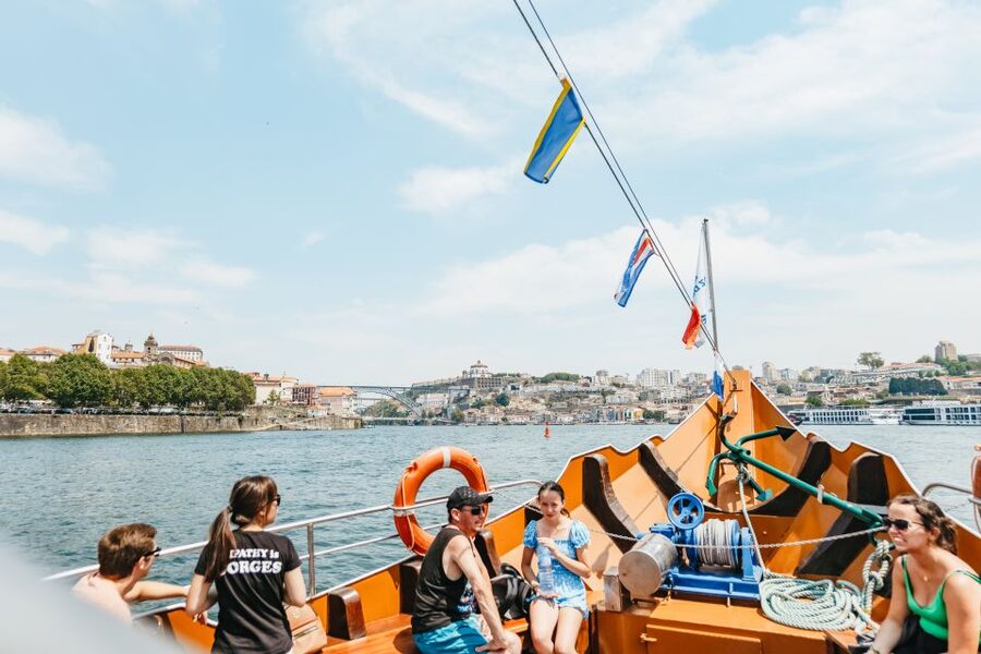 Porto: 6 Bridges Douro River Cruise - Why the Douro is Porto’s best orientation tool