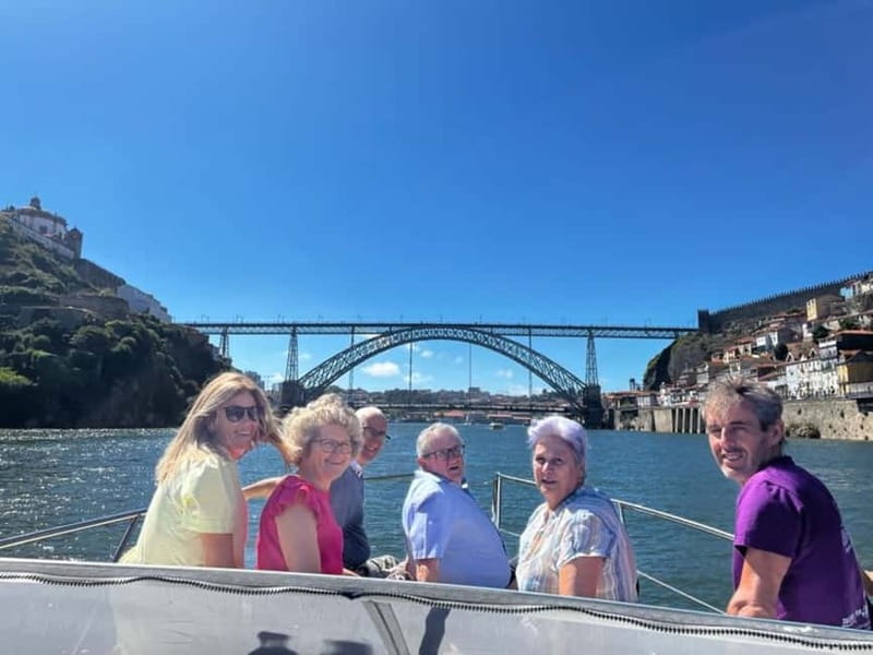Porto: 6 Bridges Yacht Cruise with Local Wine & Snacks - Practical limits to keep in mind