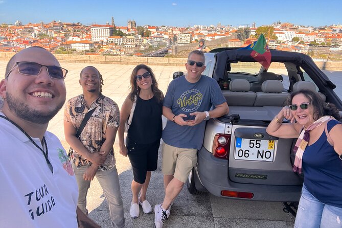 Porto Adventure - Explore the City from Inside - Porto Cathedral and the upper city