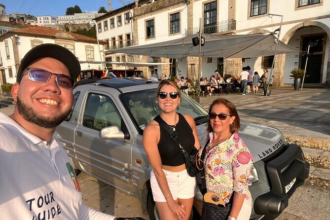 Porto Adventure - Explore the City from Inside - University stories and Carmo Church