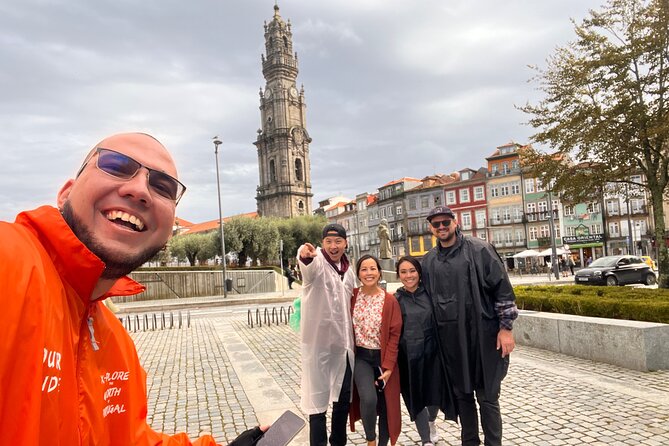 Porto Adventure - Explore the City from Inside - Starting at the São João National Theatre
