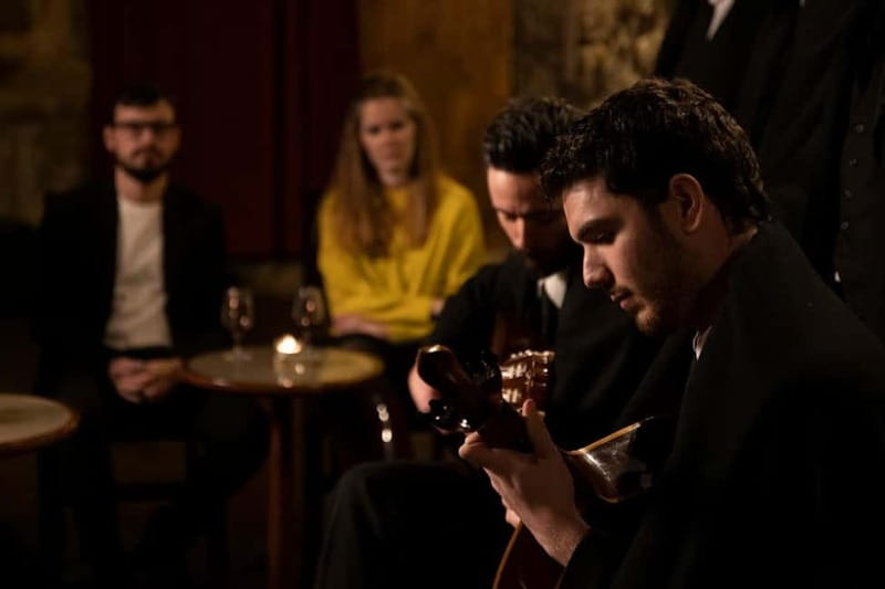 Porto: An Intimate Fado Show in a Historical Tavern - Key points to know before booking