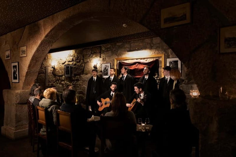 Porto: An Intimate Fado Show in a Historical Tavern - The second set: Traditional Fado with more dramatic force