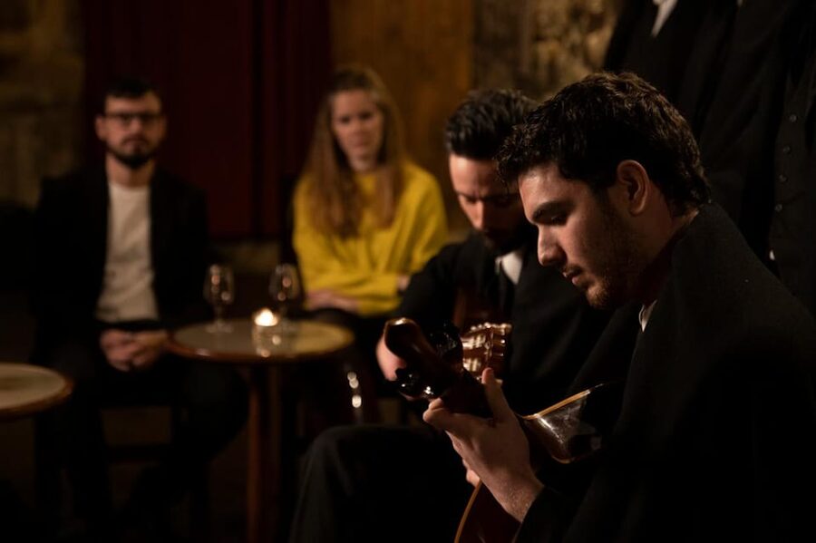 Porto: An Intimate Fado Show in a Historical Tavern - Who should book this Fado concert?