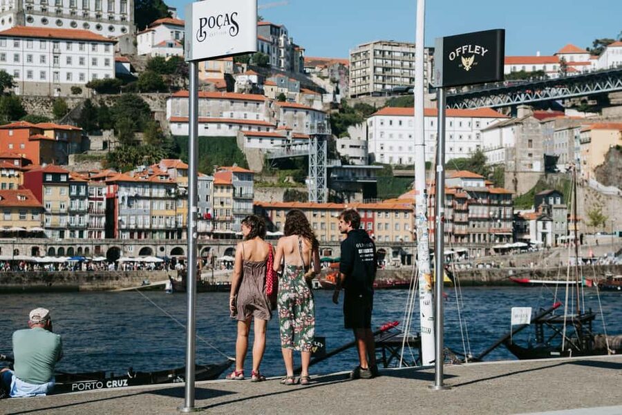 Porto and Foz: Private Douro City Tour in an Electric Ford T - Price, comfort, and who gets good value