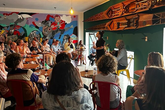 Porto: Authentic Fado Music by the River - Crossing to Vila Nova de Gaia