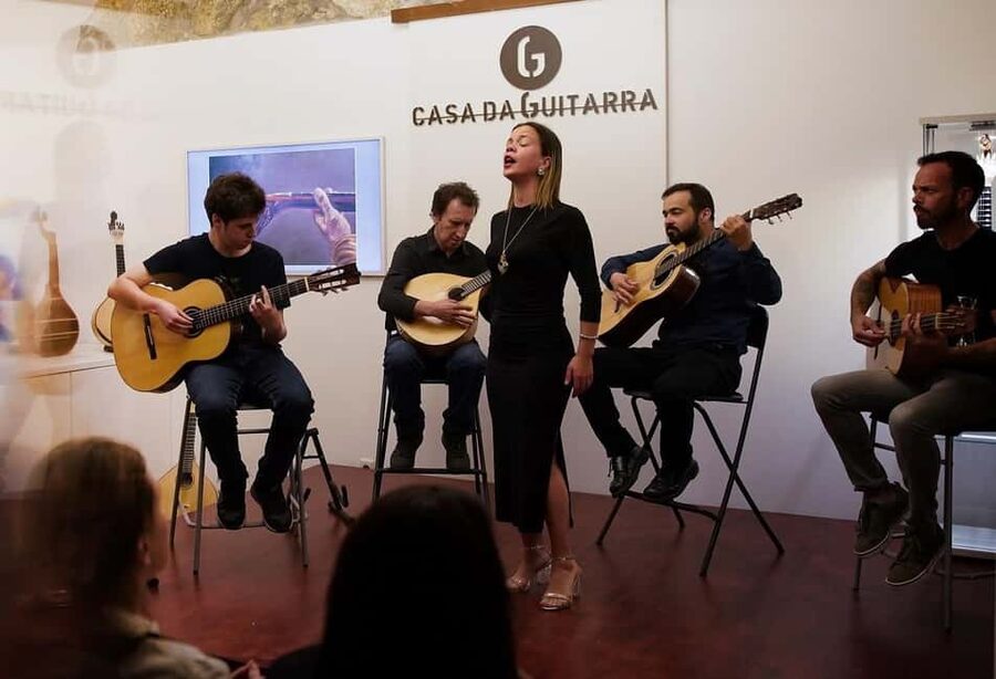Porto: Authentic Fado Show, Port Wine & Handmade Instruments - Key points to know before booking