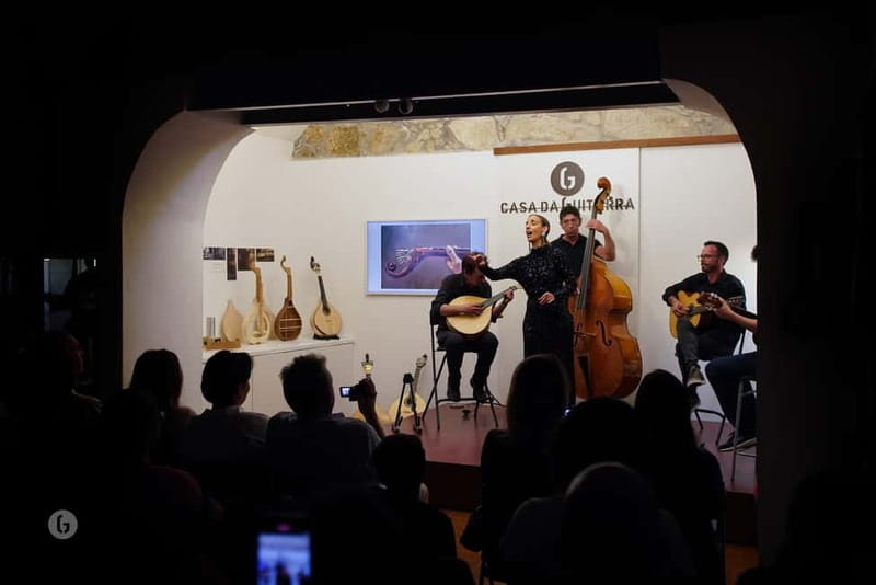 Porto: Authentic Fado Show, Port Wine & Handmade Instruments - Language, atmosphere, and what you do not need to know