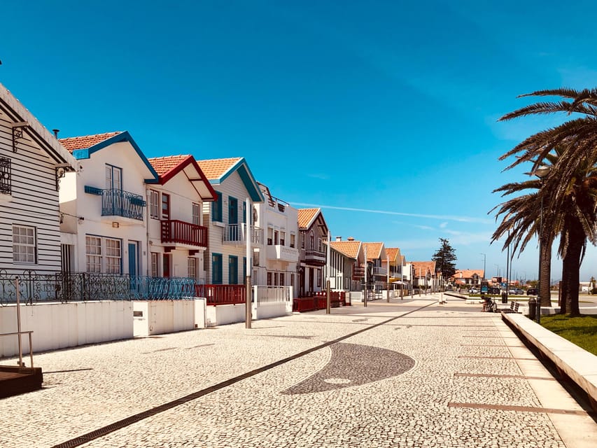 Porto:Aveiro, Cruise, Costa Nova & Capelha da Pedra Full Day - The Moliceiro cruise and what it adds