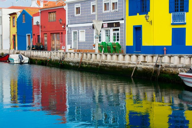 Porto: Aveiro Tour Including Moliceiro Cruise - What this Porto to Aveiro tour actually gives you