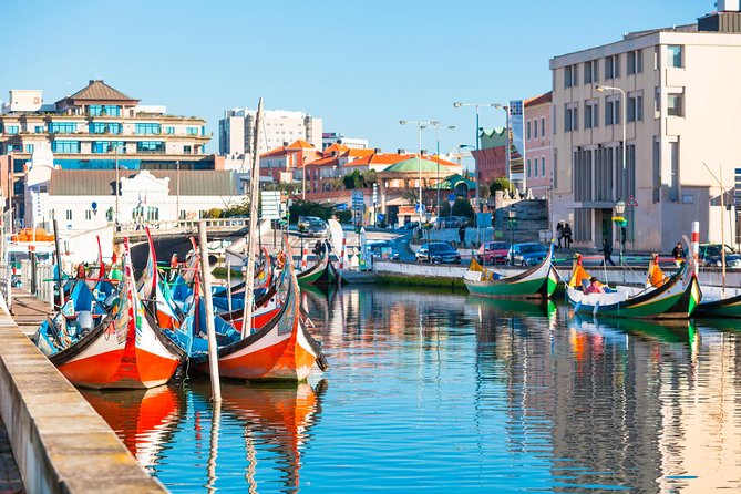 Porto: Aveiro Tour Including Moliceiro Cruise - Aveiro’s canals, salt trade, and Art Nouveau façades