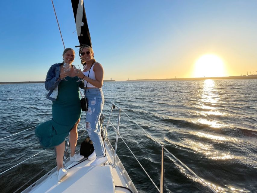 Porto: Best Charming Sailboat Cruise Sunset - Timing, meeting point, and practical concerns