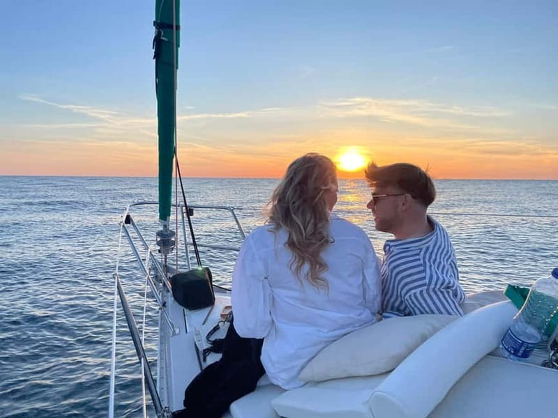 Porto: Best Charming Sailboat Cruise Sunset - Why this Douro River cruise feels different