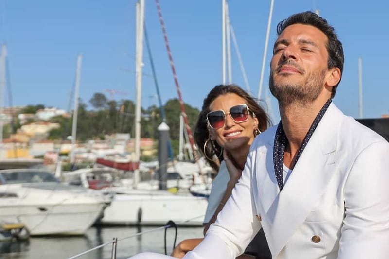 Porto: Best Charming Sailboat Cruise Sunset - Serra do Pilar and Dom Luís Bridge