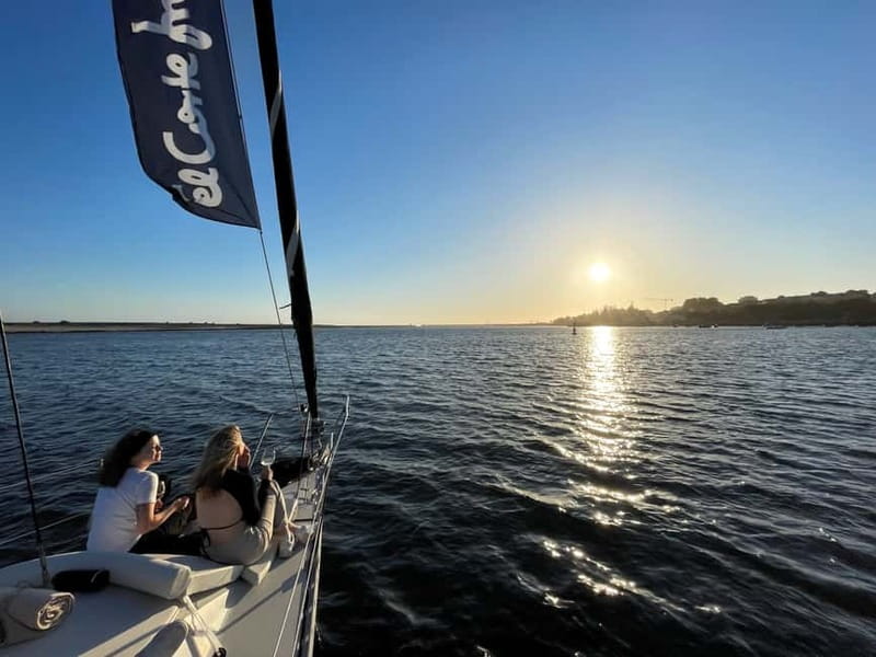 Porto: Best Charming Sailboat Cruise Sunset - Ribeira, Sé, and Clérigos from the river
