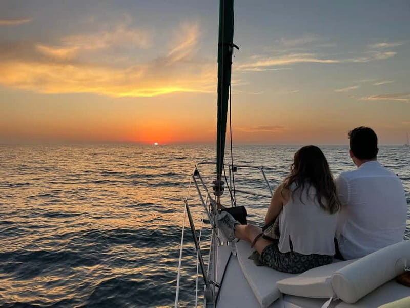 Porto: Best Charming Sailboat Cruise Sunset - From Douro Marina to the Arrábida Bridge