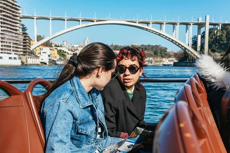 Porto: Bridges Cruise with Wine Cellar Tour or Sunset Option - Key points to know before booking