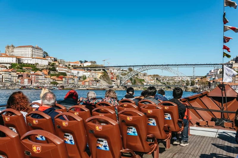 Porto: Bridges Cruise with Wine Cellar Tour or Sunset Option - Adding the Burmester wine cellar visit