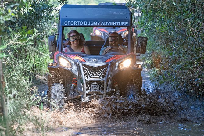 Porto Buggy Adventure: Guided Tour to Ruins and Typical Village - From Porto streets to Baltar’s dirt tracks