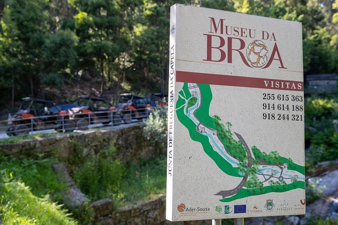 Porto Buggy Adventure: Guided Tour to Ruins and Typical Village - What the Serras do Porto views add