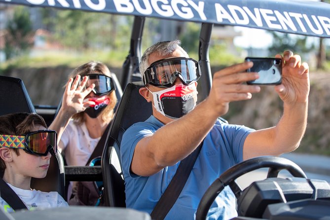 Porto Buggy Adventure: Guided Tour to Ruins and Typical Village - The practical cost of a $102.84 outing