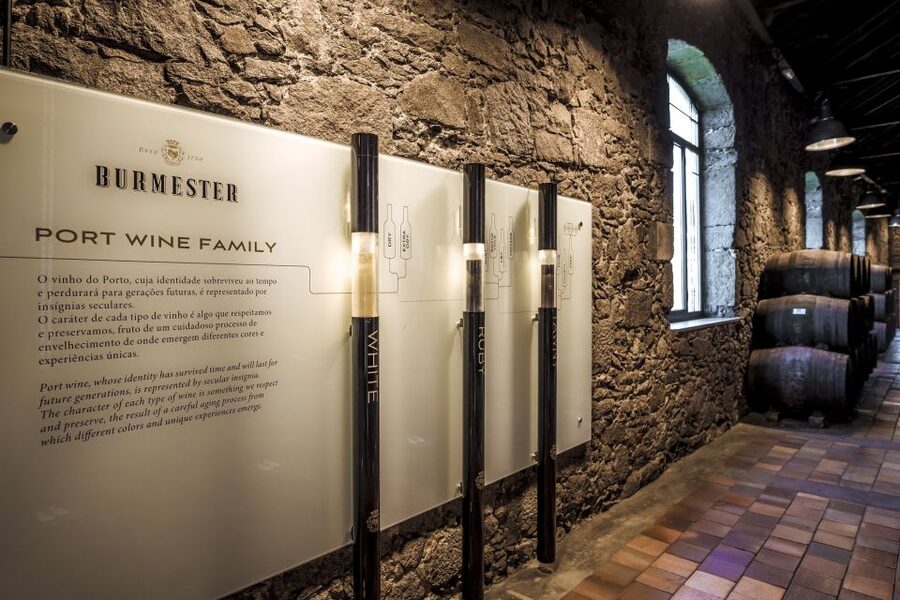 Porto: Burmester Cellar Tour with Tasting & Pairing Options - Why Burmester is a good introduction to Port