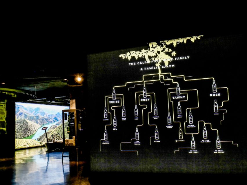 Porto: Cálem Cellar Tour, Fado Show & Wine Tasting - Timing Your Visit